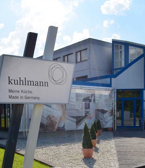 Kuhlmann factory